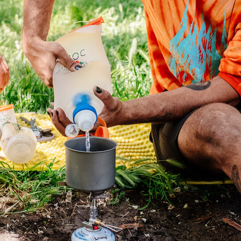 CNOC Outdoor 42mm Vecto Water Container